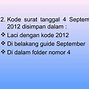 Filing Adalah Bahasa