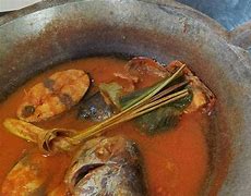 Ikan Tongkol Asam Padeh Berapa Kalori