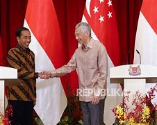 Indonesia Kerja Sama Dengan Singapura