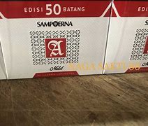 Sampoerna Mild Isi 50